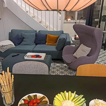 Vakantiehuis An Der *
